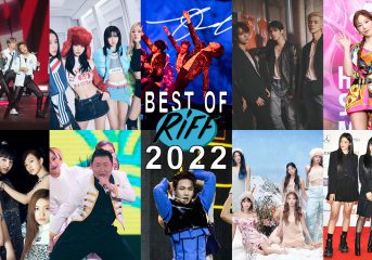 The 10 best K-pop songs of 2022