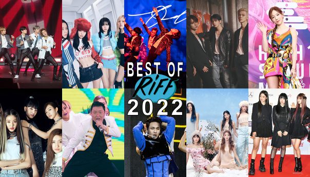 The best K-pop tracks of 2022