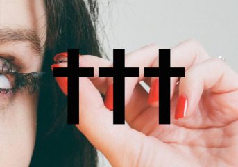 EP REVIEW: ††† (Crosses) turn night to day on 'PERMANENT.RADIANT'