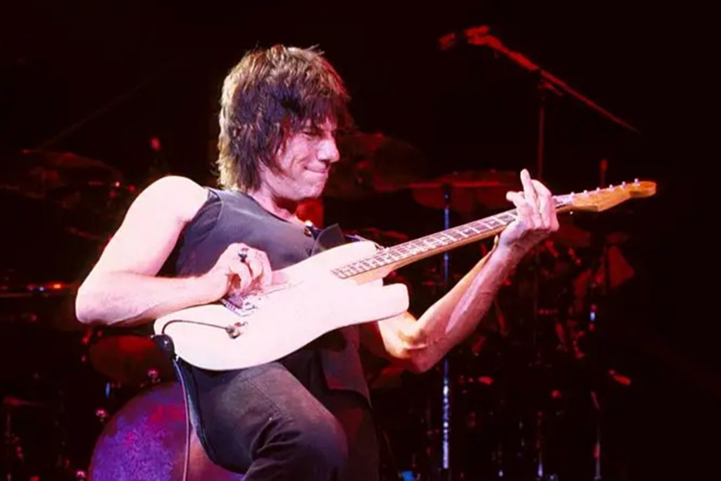 Jeff Beck