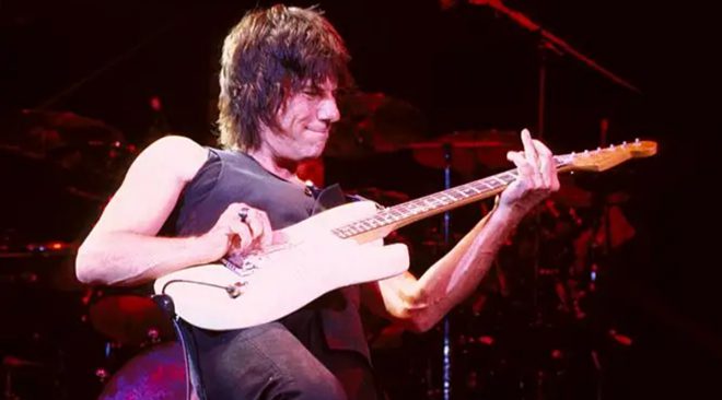 Obituary: Guitar great Jeff Beck dead at 78 after brief illness