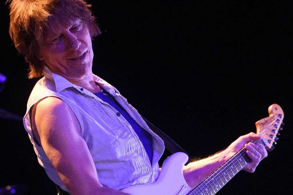 Jeff Beck