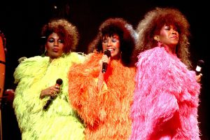 June Pointer, Anita Pointer, Ruth Pointer, The Pointer Sisters