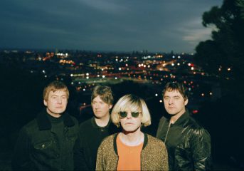 Q&A: The Charlatans' Tim Burgess on 'Between 10th and 11th,' tweeting with a Beatle
