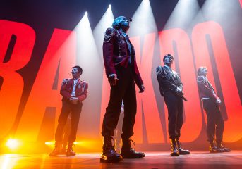 REVIEW: P1Harmony rings in the lunar new year at the Paramount in Oakland