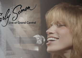 REVIEW: Carly Simon revisits 'Grand Central' on reissued live album