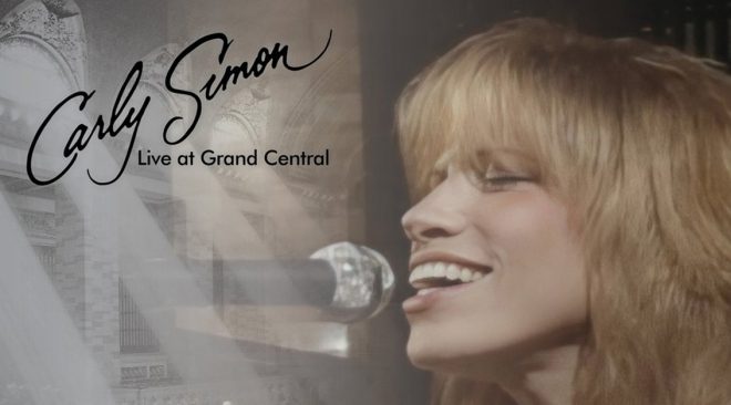 REVIEW: Carly Simon revisits 'Grand Central' on reissued live album