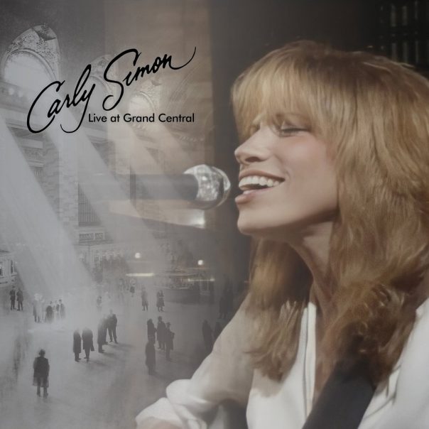 Carly Simon, Live at Grand Central