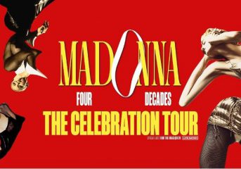 Madonna announces rescheduled concert dates at SF's Chase Center, cancels third
