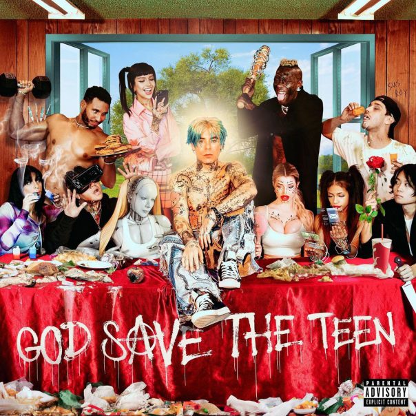 Mod Sun, God Save The Teen