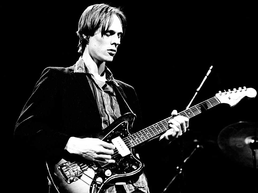 Tom Verlaine, Television