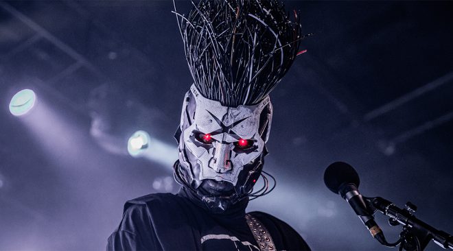 PHOTOS: Static-X kicks off 'Machine' anniversary tour at the Fillmore