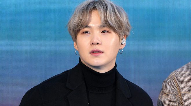 BTS' Suga announces solo tour, two Oakland Arena dates