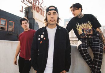 ALBUM REVIEW: Pierce The Veil take to the Big Easy for 'The Jaws of Life'
