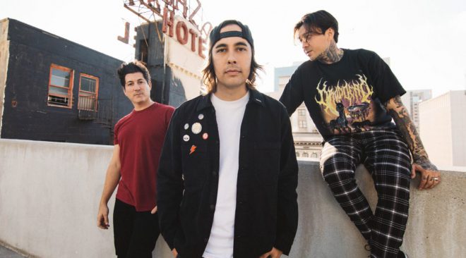 ALBUM REVIEW: Pierce The Veil take to the Big Easy for 'The Jaws of Life'