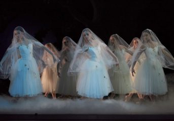 'Giselle' returns to San Francisco Ballet this month