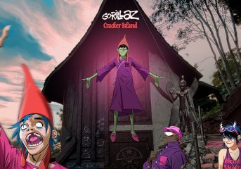 ALBUM REVIEW: Gorillaz prepare a dispatch for the future on 'Cracker Island'