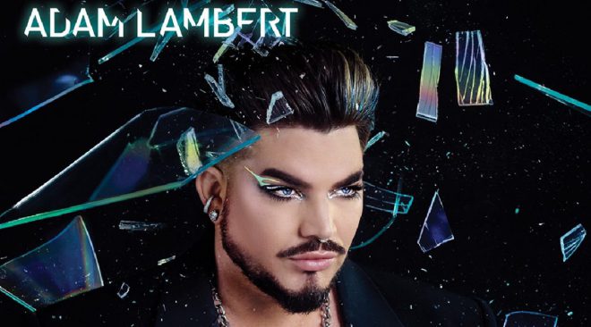 ALBUM REVIEW: Adam Lambert takes his dynamic range for a drive on 'High Drama'