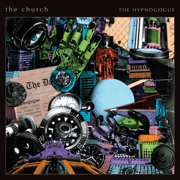 The Church The Hypnogugue, Steve Kilbey