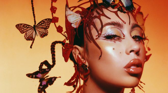 ALBUM REVIEW: Kali Uchis' heart aflutter on 'Red Moon in Venus'