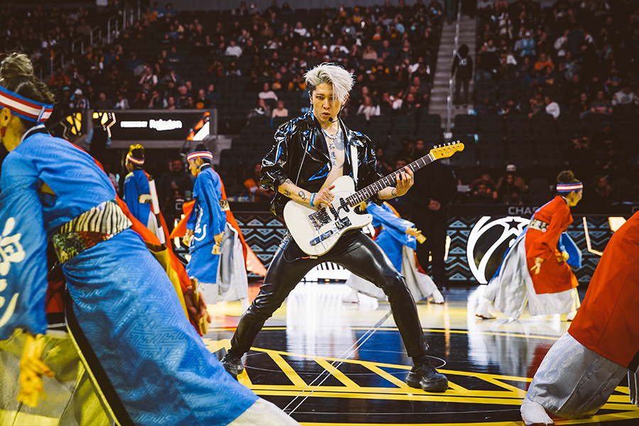 Washington Wizards on X: Monday is Japanese Heritage Night