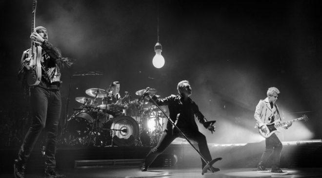 REVIEW: U2 unplugs (mostly) on 'Songs of Surrender' experiment