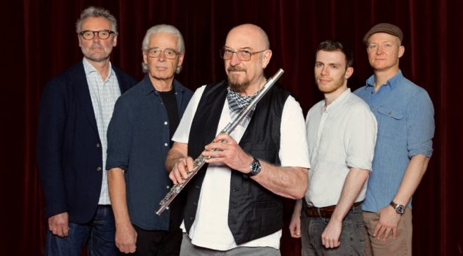 ALBUM REVIEW: Jethro Tull rolls the D&D dice on 'RökFlöte'