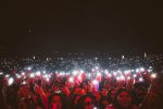 fans, crowd, Oakland Arena