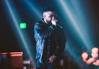 REVIEW: Toronto's Nav and friends wide awake at the Masonic