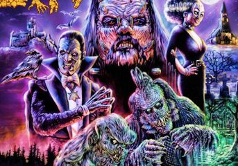 ALBUM REVIEW: Lordi honors classic horror films on 'Screem Writers Guild'