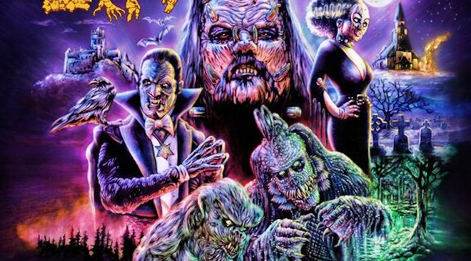 ALBUM REVIEW: Lordi honors classic horror films on 'Screem Writers Guild'