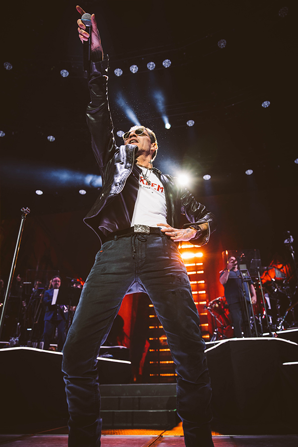 Chase Center Announces Marc Anthony's Viviendo Tour for March 10