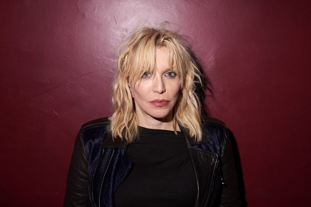 Courtney Love