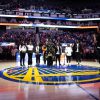 Column: Warriors fuse music, athleticism on African American heritage night at Chase Center