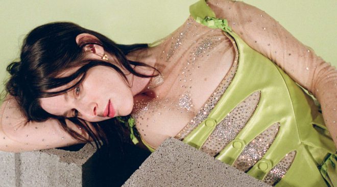 Interview: Sasha Spielberg loving love, turning it into musical inspiration as Buzzy Lee
