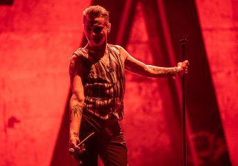 REVIEW: Depeche Mode celebrates life, acknowledges death at SAP Center