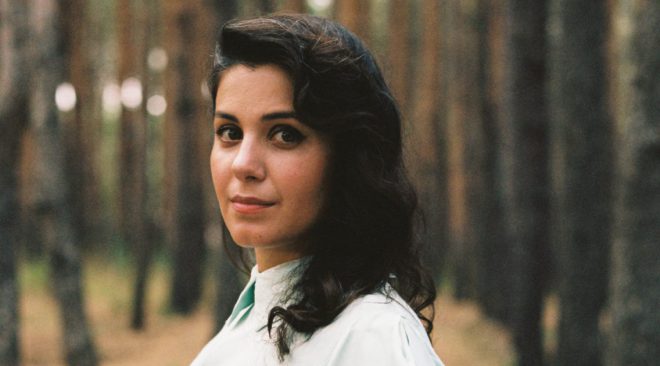 ALBUM REVIEW: Katie Melua watches the clouds drift by on 'Love & Money'