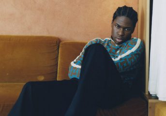 ALBUM REVIEW: 'Never Enough' is a journey of self-reflection for Daniel Caesar