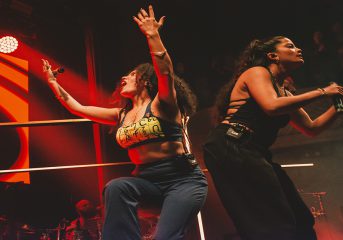 REVIEW: Ibeyi invokes magic at August Hall