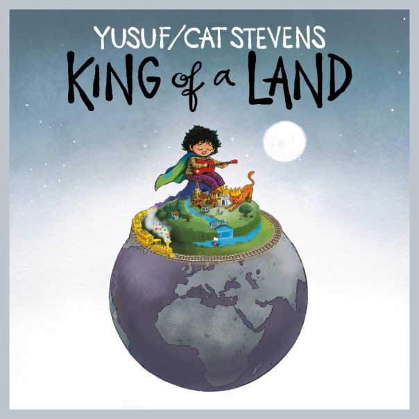 Yusuf / Cat Stevens, King of a Land, Yusuf Stevens