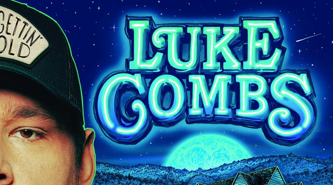 ALBUM REVIEW: Luke Combs sees things in a new light on 'Gettin' Old'