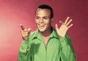 Insert Foot: Harry Belafonte and the social bent of 'Day-O'