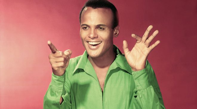 Insert Foot: Harry Belafonte and the social bent of 'Day-O'