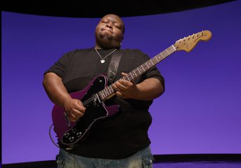 INTERVIEW: Christone "Kingfish" Ingram on being part of the evolution of blues