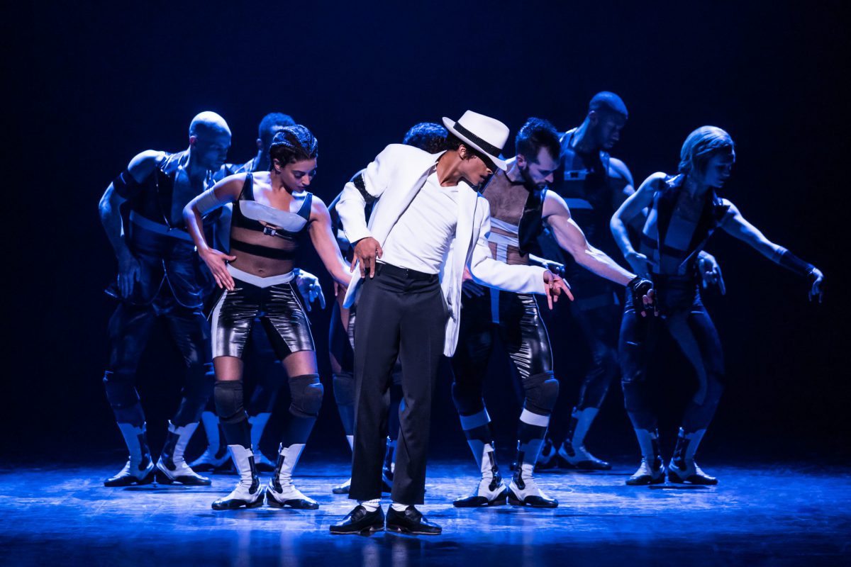 MJ The Musical, Myles Frost, Broadway, BroadwaySF