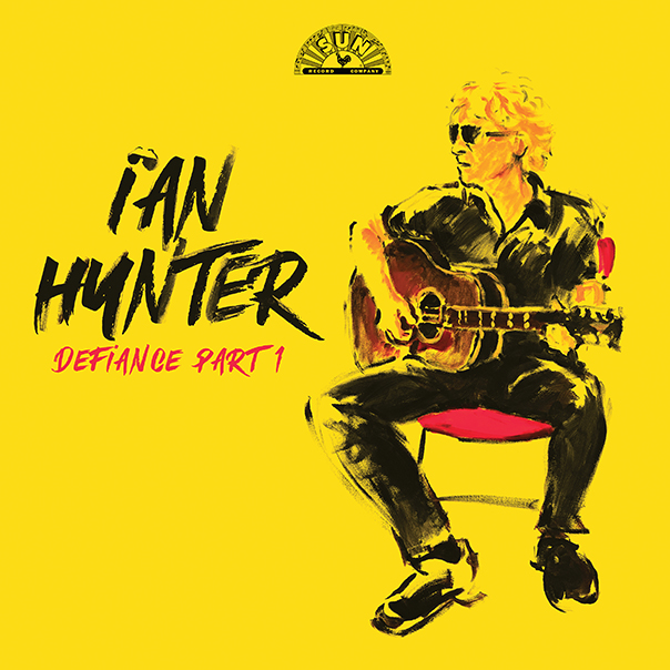 Ian Hunter, Defiance Part 1