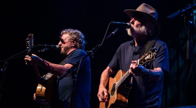 Sammy Hagar, Bob Weir revive Acoustic-4-A-Cure fundraiser