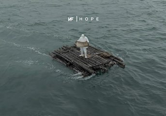 ALBUM REVIEW: NF finds a way to hold onto 'HOPE'