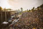 Phish, Berkeley, Greek Theatre, Herbst Greek Theatre, crowd, concert, fans