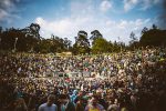 Berkeley, Greek Theatre, Herbst Greek Theatre, crowd, concert, fans